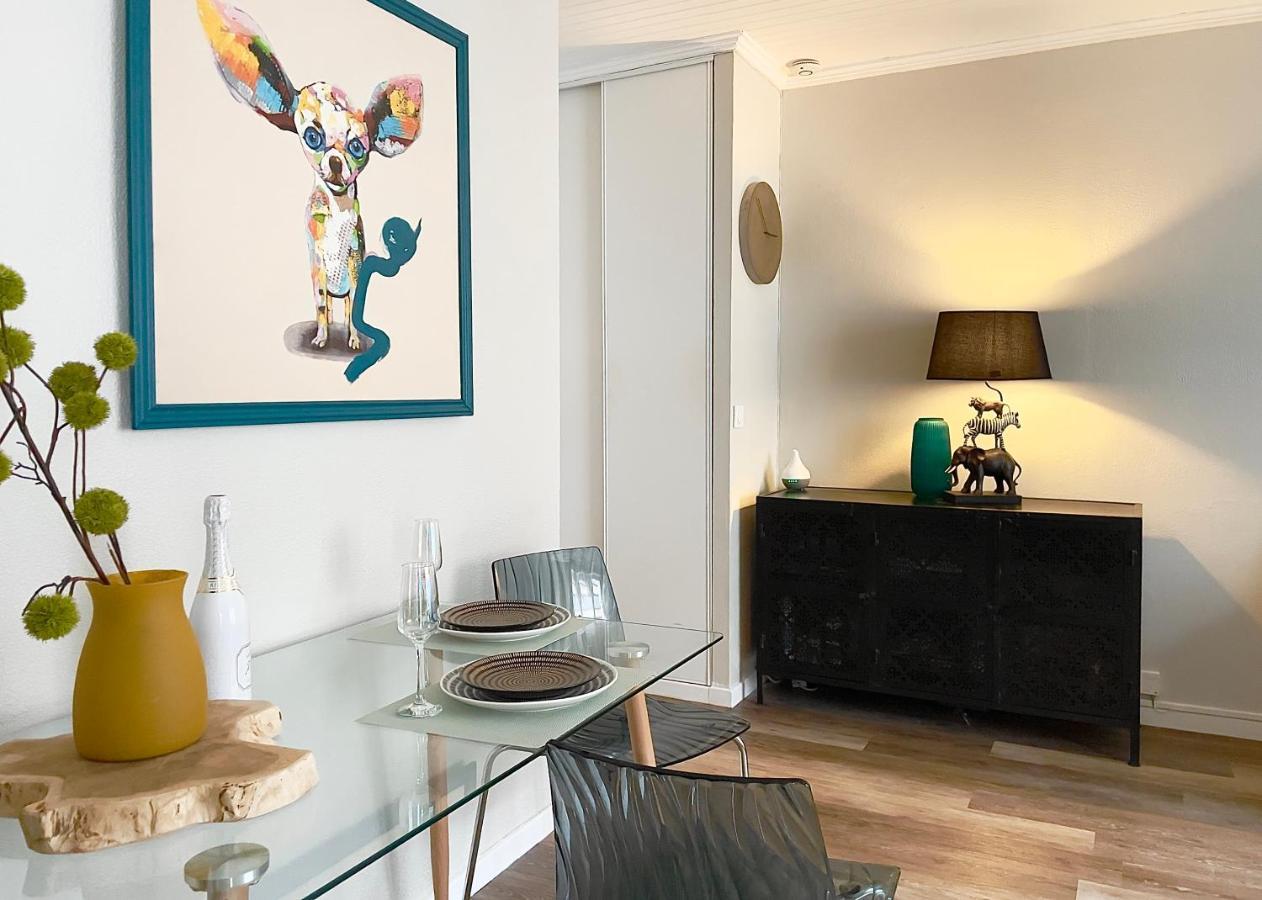 Apartmán Arina & Julien La Defense-Paris Suresnes Exteriér fotografie