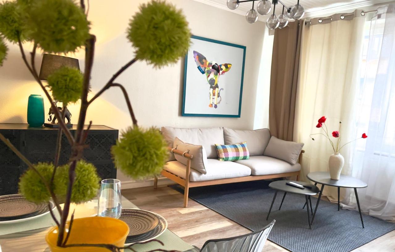 Apartmán Arina & Julien La Defense-Paris Suresnes Exteriér fotografie
