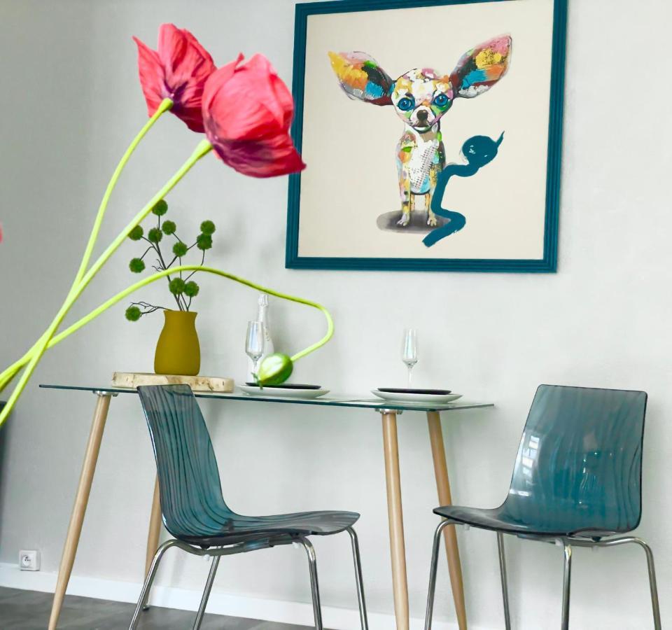Apartmán Arina & Julien La Defense-Paris Suresnes Exteriér fotografie
