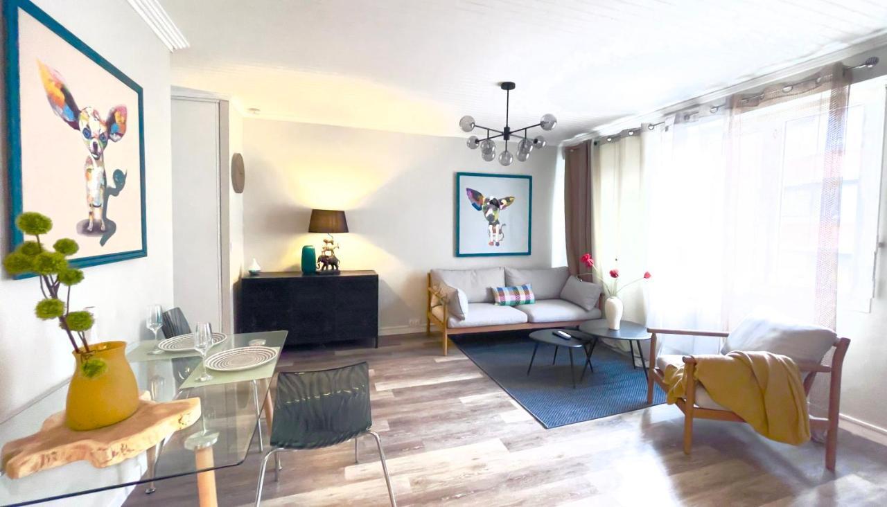 Apartmán Arina & Julien La Defense-Paris Suresnes Exteriér fotografie