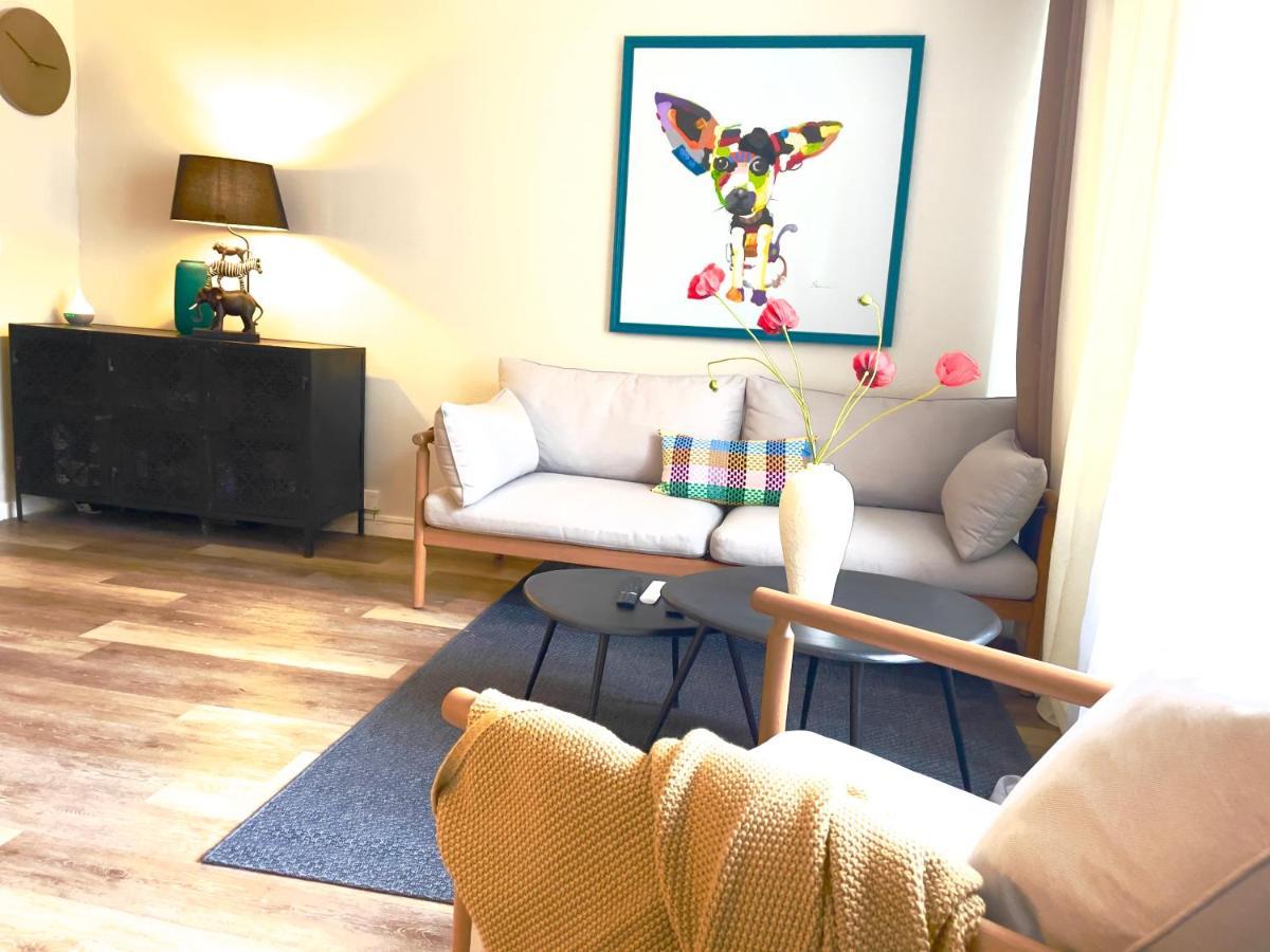 Apartmán Arina & Julien La Defense-Paris Suresnes Exteriér fotografie