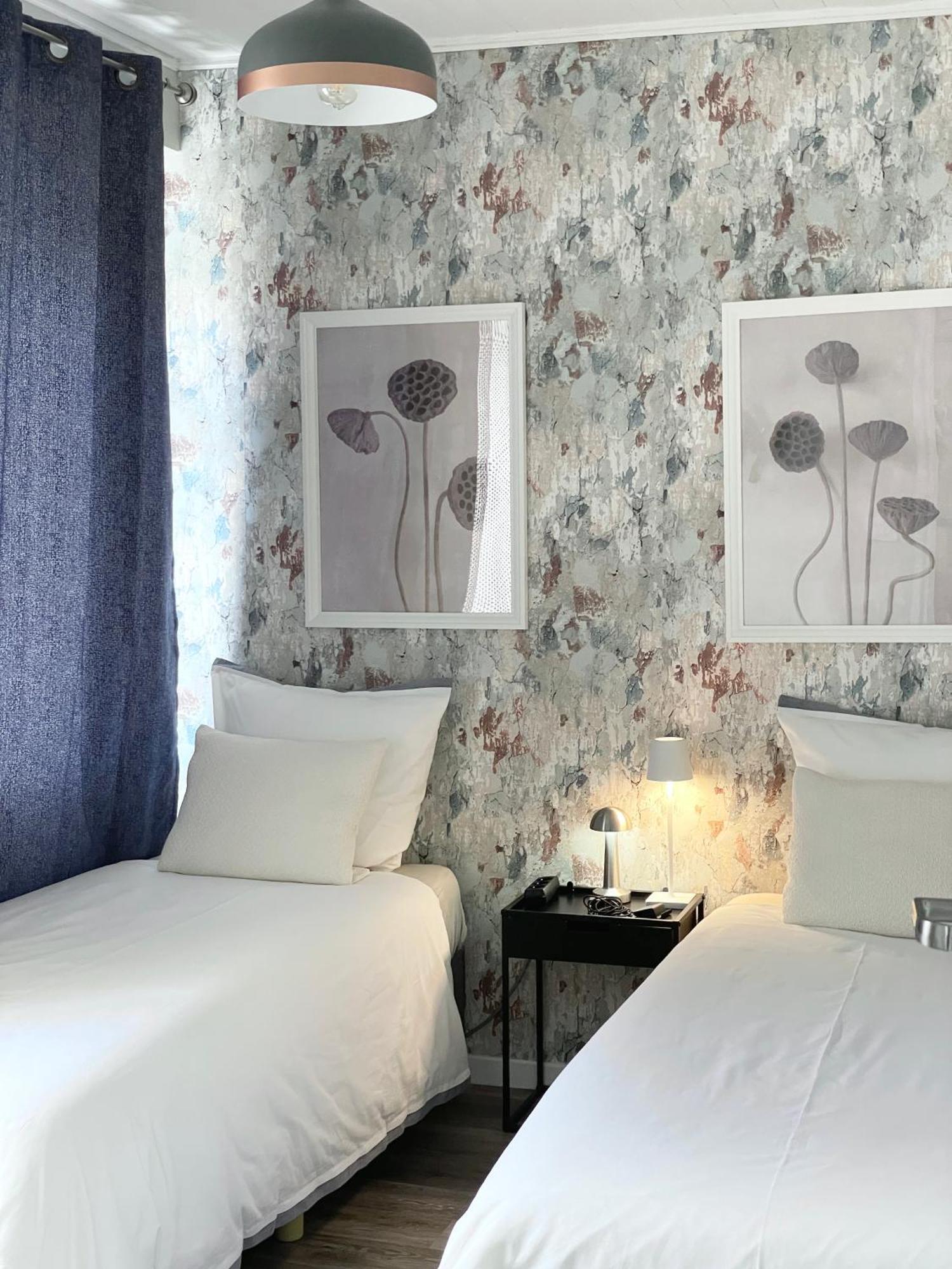Apartmán Arina & Julien La Defense-Paris Suresnes Exteriér fotografie